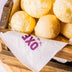 Pão de Queijo Coquetel - Rita Borges - pacote de 400g