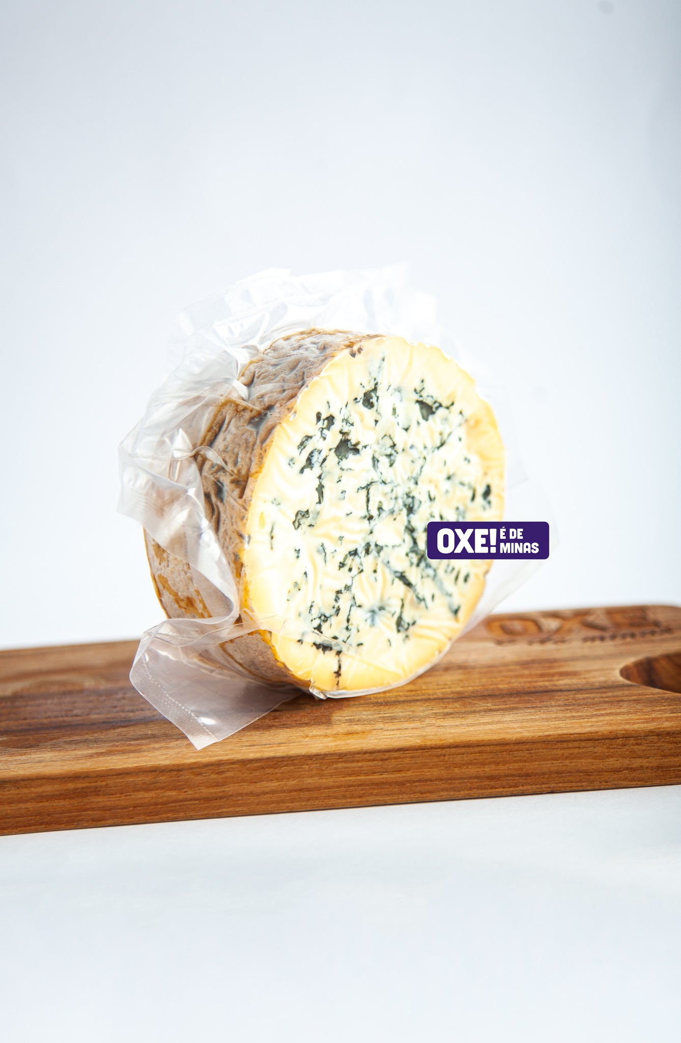 Queijo Gorgonzola de colher - Serra das Antas - FRACIONADO