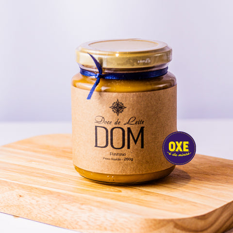 Doce de Leite Dom 260g