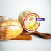 Pão bola + Mozarela Trufada Esmeralda